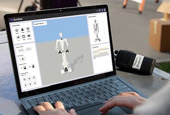 User-friendly Visual Development Interface
